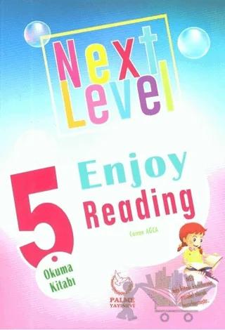 Palme 5. Sınıf Next Level Enjoy Reading Okuma Kitabı