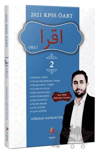 2021 ÖABT Din Kültürü ve Ahlak Bilgisi Konu Anlatımlı Cilt- 2