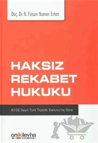 Haksız Rekabet Hukuku