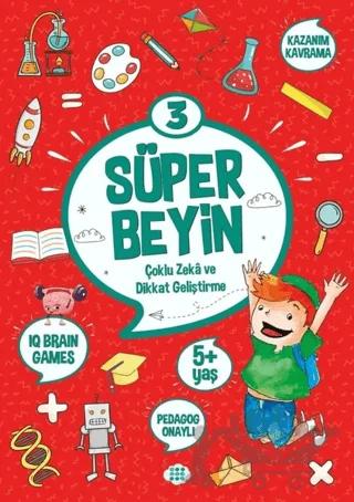 Süper Beyin 3 (5+ Yaş)