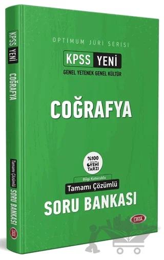 KPSS Coğrafya Tamamı Çözümlü Optimum Jüri Soru Bankası