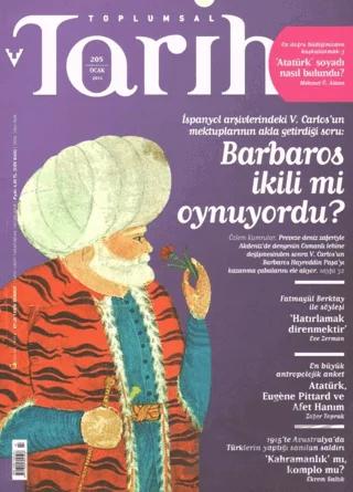 Toplumsal Tarih Dergisi Sayı: 205