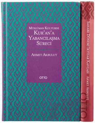Ahmet Akbulut Set (2 Kitap)