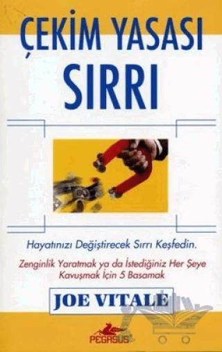 Çekim Yasası Sırrı