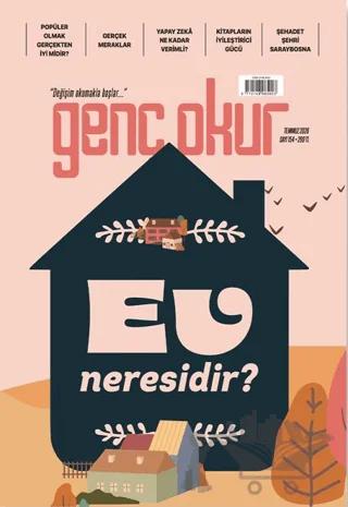 Semerkand Genç Okur Dergisi Sayı: 154 Temmuz 2026