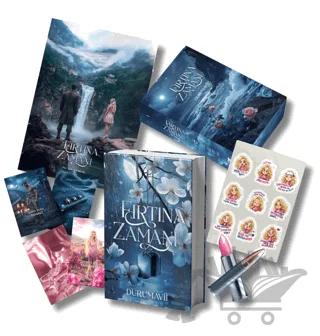 Fırtına Zamanı 1 (Kutulu Set)