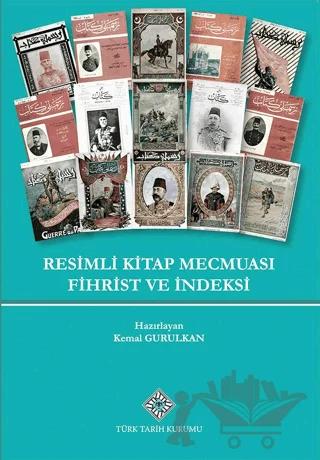 Resimli Kitap Mecmuası Fihrist ve İndeksi