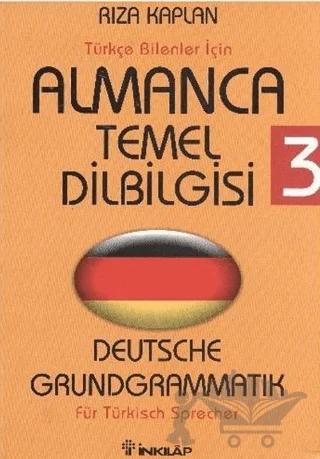 Türkçe Bilenler İçin Almanca Temel Dilbilgisi - 3