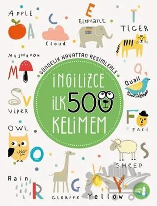 İngilizce İlk 500 Kelimem