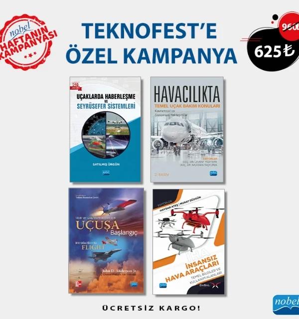 TEKNOFEST'E ÖZEL KAMPANYA