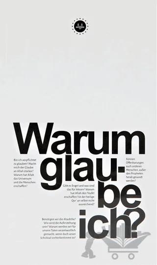 Warum Glau Be İch Niçin İnanıyorum Almanca