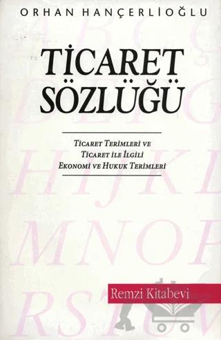 Ticaret Sözlüğü