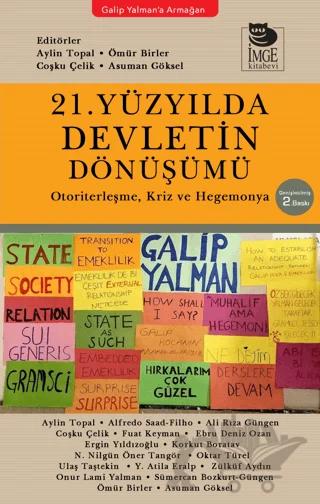 21. Yüzyılda Devletin Dönüşümü