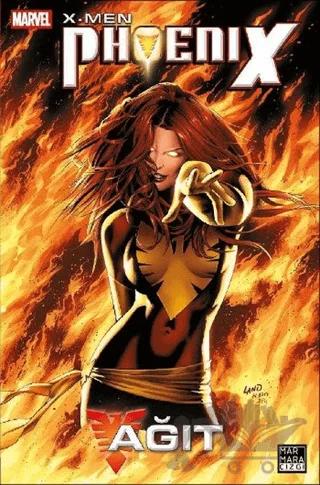 X-Men: Phoenix - Ağıt