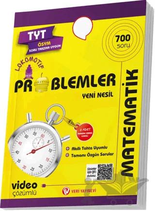 TYT Problemler Lokomotif Video Çözümlü Soru Bankası