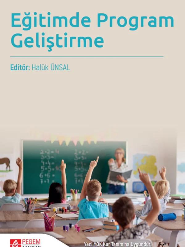 Eğitimde Program Geliştirme