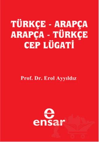 Türkçe - Arapça Cep Lügatı