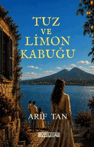 Tuz ve Limon Kabuğu