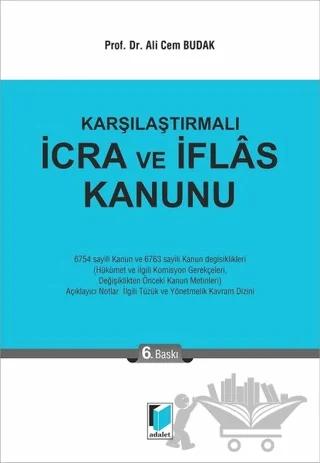 Karşılaştırmalı İcra ve İflas Kanunu