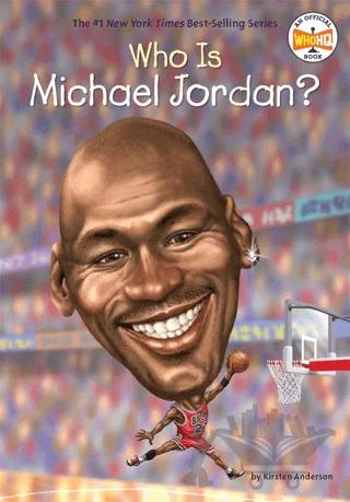Who Is Michael Jordan?