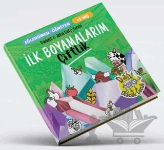 İlk Boyamalarım - Çiftlik
