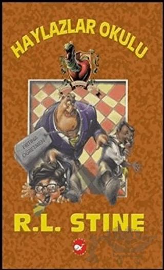 Haylazlar Okulu - 8 : Fırtına Öğretmen