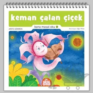 Keman Çalan Çiçek