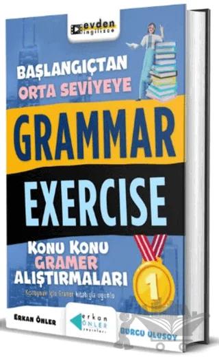 Grammar Exercise - 1