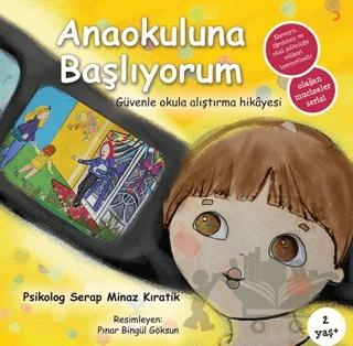 Anaokuluna Başlıyorum