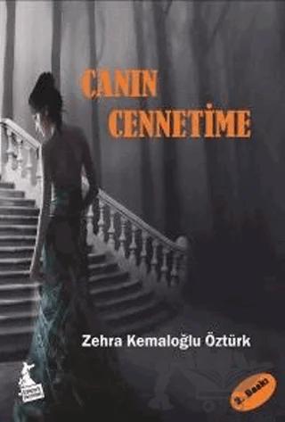 Canın Cennetime – Zehra Kemaloğlu Öztürk – Kanguru Yayınları kitap kapağı