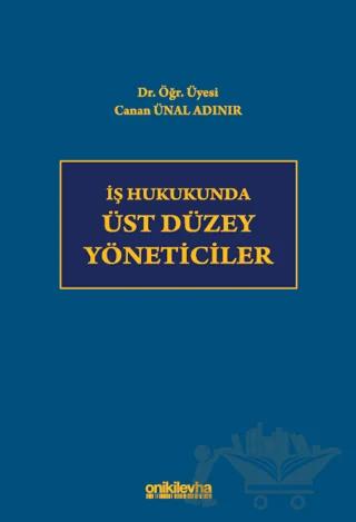 İş Hukukunda Üst Düzey Yöneticiler