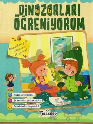 Dinozorları Öğreniyorum