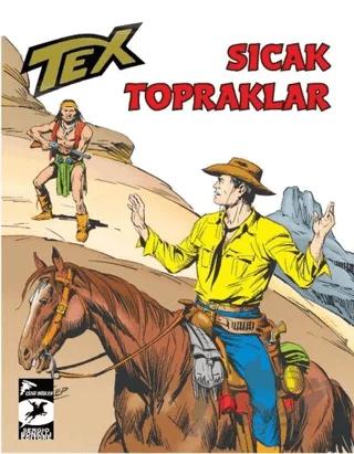 Tex Klasik Seri 48: Sıcak Topraklar - Tehlikeli Soruşturma
