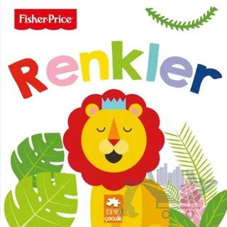 Renkler / Fisher - Price İlk Kelimelerim Serisi