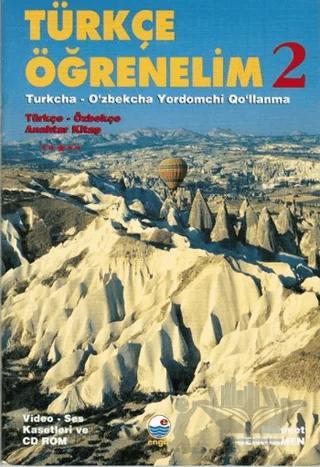 Türkçe Öğrenelim 2 Türkçe - Özbekçe