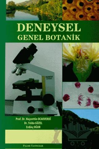 Deneysel Genel Botanik