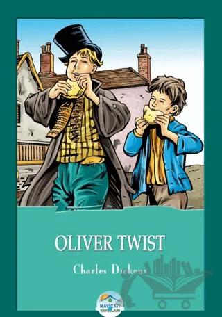 Oliver Twist - Charles Dickens