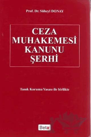 Ceza Muhakemesi Kanunu Şerhi