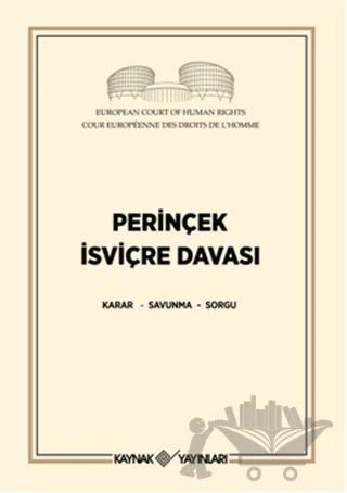 Perinçek İsviçre Davası