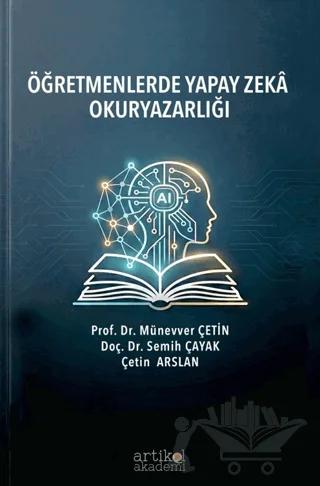 Öğretmenlerde Yapay Zeka Okuryazarlığı