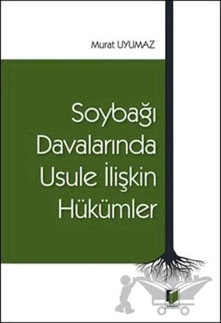 Soybağı Davalarında Usule İlişkin Hükümler