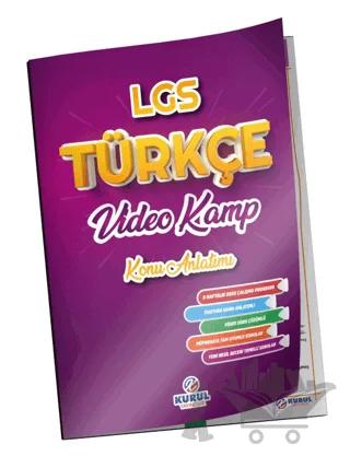 2023 LGS Video Kamp Türkçe Konu Anlatımlı