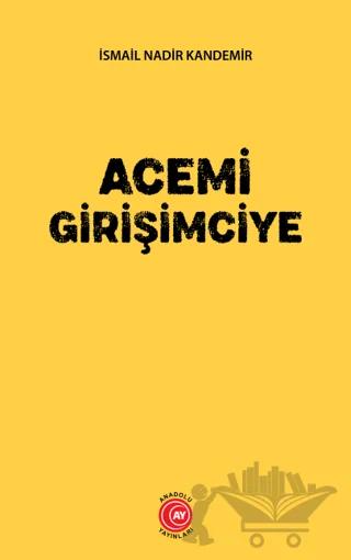 Acemi Girişimciye