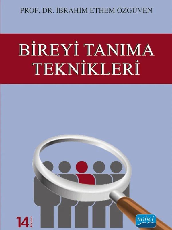 Bireyi Tanıma Teknikleri