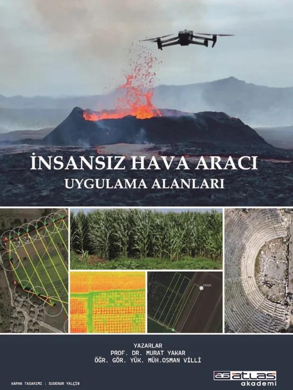 İnsansız Hava Aracı Uygulama Alanları