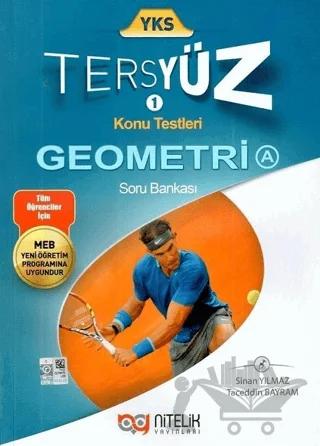 Nitelik YKS Geometri A Tersyüz Soru Kitabı