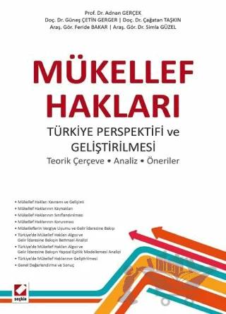 Mükellef Hakları