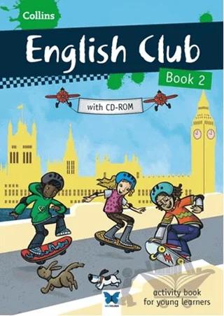 Collins English Club Book 2