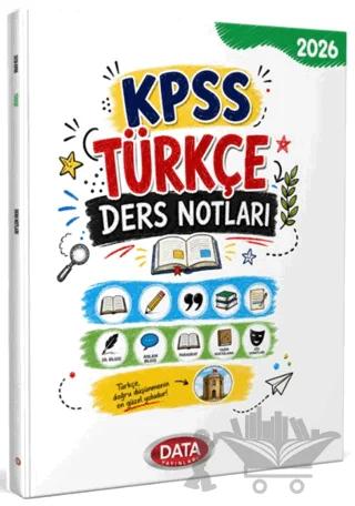 2026 KPSS Türkçe Ders Notları