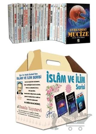 İslam ve İlim Serisi (28 Kitap Takım)